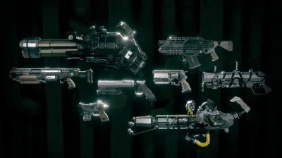 Deep Rock Galactic - Dark Future Pack STEAM РОССИЯ