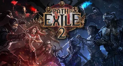 Path of Exile 2 (PS5/RU) Аренда от 7 суток