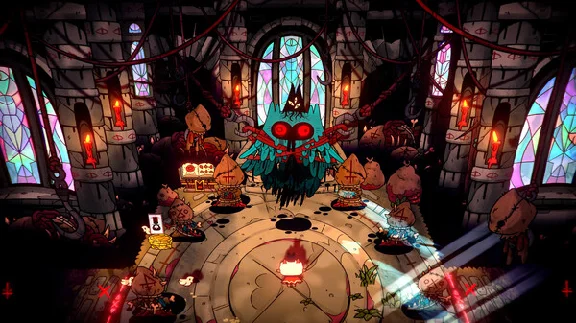 Cult of the Lamb STEAM GIFT•RU⚡️AUTO-DELIVERY 0% CARDS