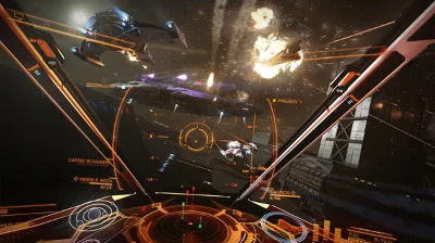 Elite Dangerous - Standard/Deluxe STEAM GIFT•RU⚡️АВТО