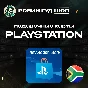 🎮PLAYSTATION NETWORK🎮50-1000 ZAR🔥SOUTH AFRICA