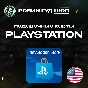 🎮PLAYSTATION NETWORK PSN🔥10-100$🔥USA |NO COMMISSION