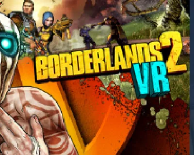 ⭐️Borderlands 2 VR / Steam Key / РФ+МИР