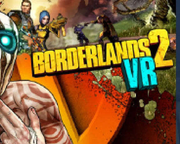 ⭐️Borderlands 2 VR / Steam Key / РФ+МИР