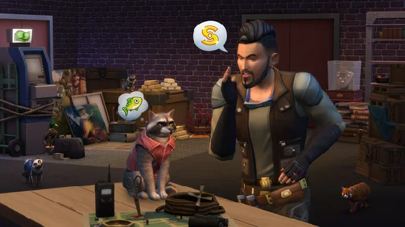 The Sims™ 4 Cats & Dogs STEAM GIFT•RU⚡️AUTODELIVERY 0% 