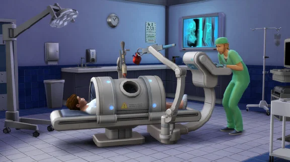 The Sims™ 4 Get To Work STEAM GIFT•RU⚡️AUTODELIVERY 0% 
