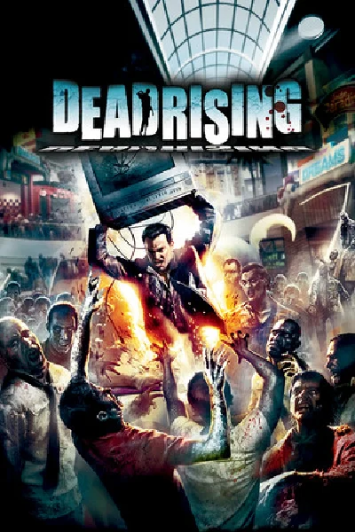 ⭐️Dead Rising / Steam Key / RU+Global