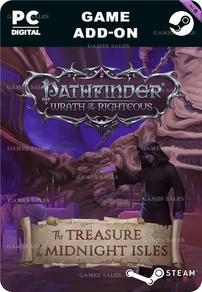 ✅💙PATHFINDER: WRATH OF THE RIGHTEOUS – THE TREASURE OF
