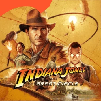 🔥INDIANA JONES AND THE GREAT CIRCLE | 🟢XBOX🟢 |🚀FAST