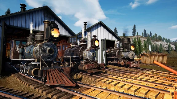 ✅ Railroads Online - Extended Edition Xbox activation