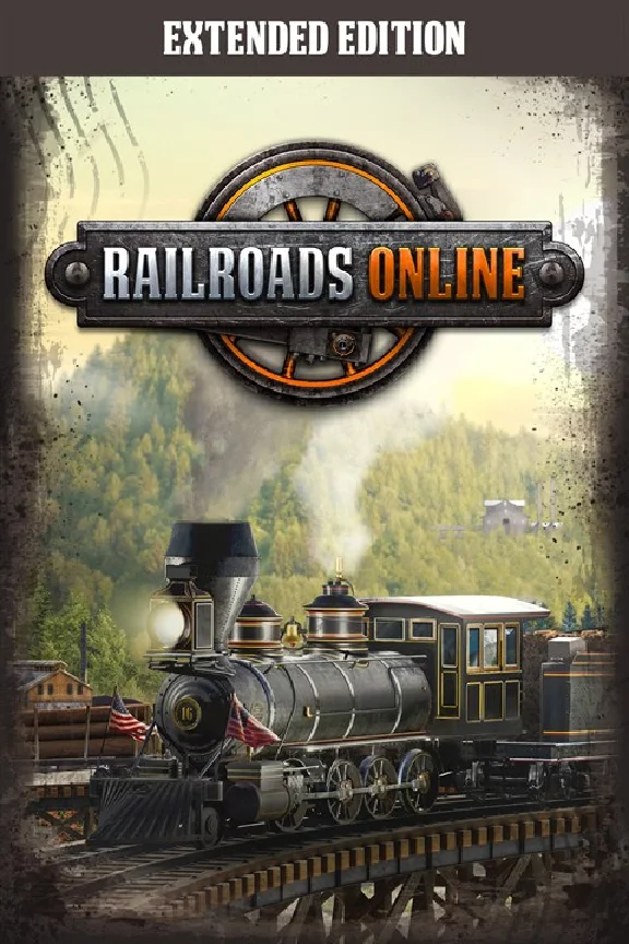 ✅ Railroads Online - Extended Edition Xbox activation