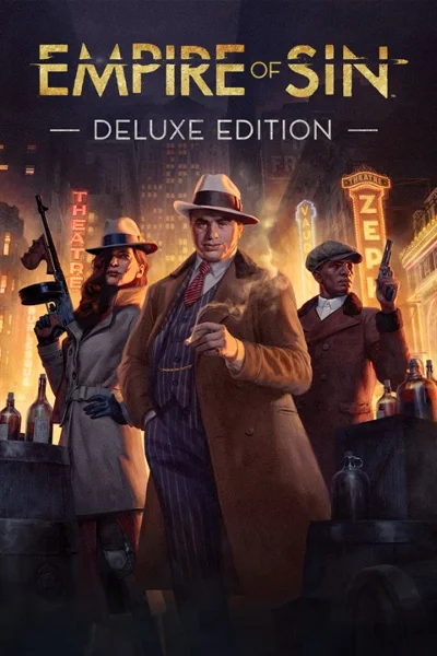 ✅ Empire of Sin - Deluxe Edition Xbox One|X|S активация