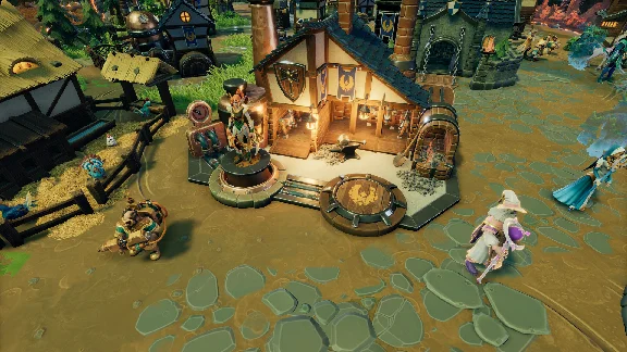 Dungeons 4 - Not Another Multiverse DLC STEAM РОССИЯ