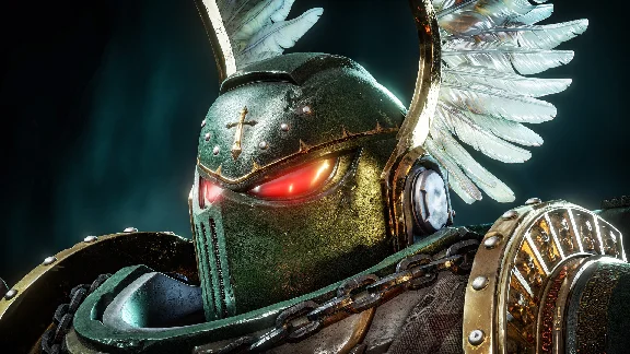 Warhammer 40000 Space Marine 2 Dark Angels Chapter Pack