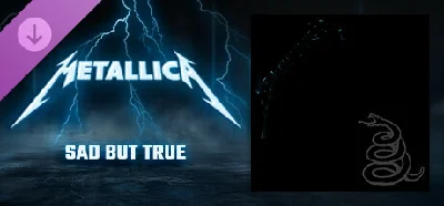 Beat Saber - Metallica - Sad But True 💎 DLC STEAM RUS