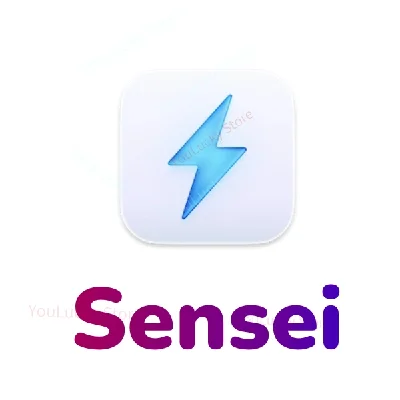 Sensei  Key🔑Sensei  MAC OS🖥️Trim Enabler