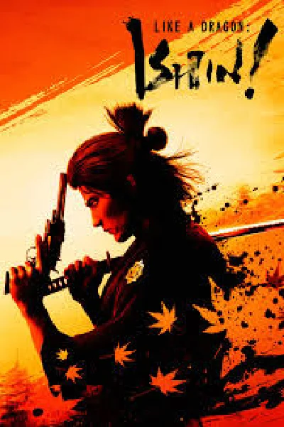 🎮 Like a Dragon: Ishin! 🎮 ТОЛЬКО ВАШ 🎮 СМЕНА ПОЧТЫ