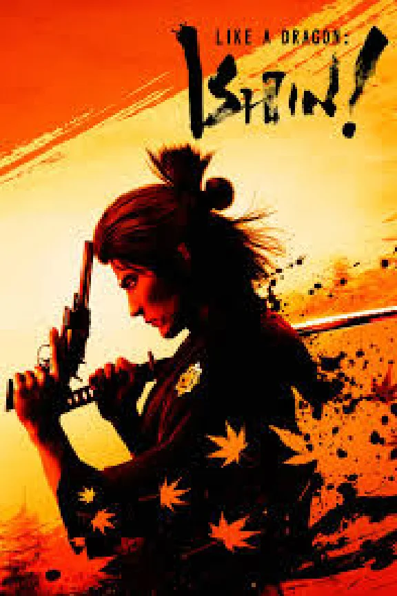🎮 Like a Dragon: Ishin! 🎮 ТОЛЬКО ВАШ 🎮 СМЕНА ПОЧТЫ