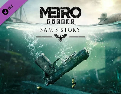 Metro Exodus - Sam´s Story / STEAM DLC КЛЮЧ 🔥