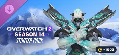 Overwatch® 2 Starter Pack: Season 14 steam  DLC