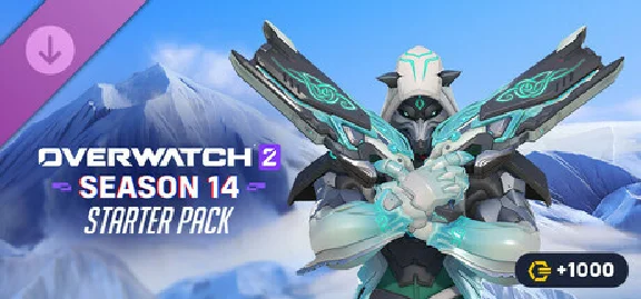 Overwatch® 2 Starter Pack: Season 14 steam  DLC