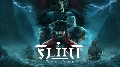 💥Flint: Treasure of Oblivion 🔵 PS5 🔴ТУРЦИЯ🔴