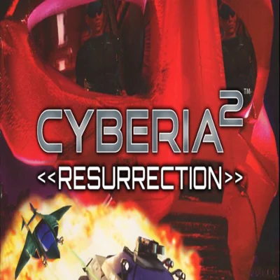 🔴 Cyberia 2 - Resurrection ✅ EPIC GAMES 🔴 (PC)