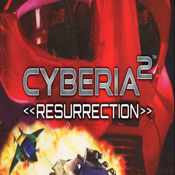 🔴 Cyberia 2 - Resurrection ✅ EPIC GAMES 🔴 (PC)