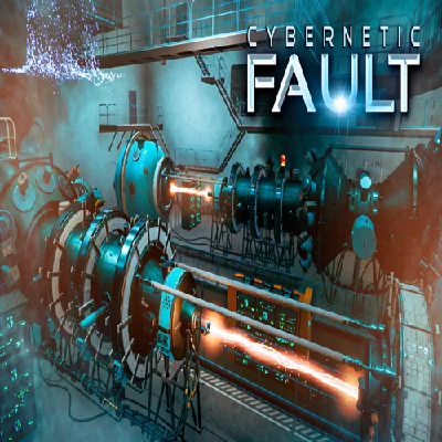 🔴 Cybernetic Fault ✅ EPIC GAMES 🔴 (PC)