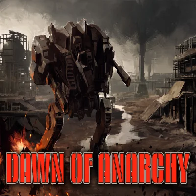 🔴 Dawn of Anarchy ✅ EPIC GAMES 🔴 (PC)
