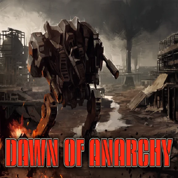 🔴 Dawn of Anarchy ✅ EPIC GAMES 🔴 (PC)