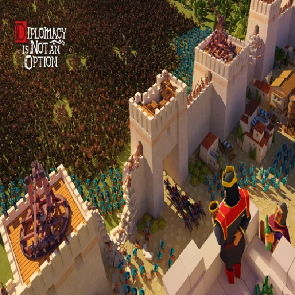 🔴 Diplomacy is Not an Option ✅ EPIC GAMES 🔴 (PC)