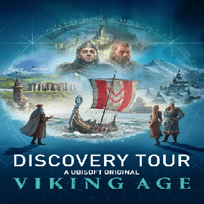 🔴 Discovery Tour: Viking Age ✅ EPIC GAMES 🔴 (PC)