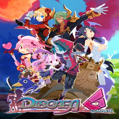 🔴 Disgaea 6 Complete ✅ EPIC GAMES 🔴 (PC)