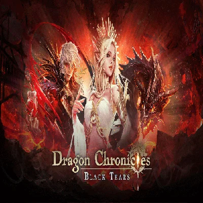 🔴 Dragon Chronicles: Black Tears ✅ EPIC GAMES 🔴 (PC)