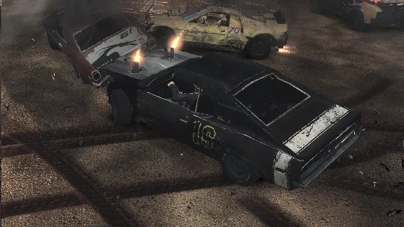 ⭐️FlatOut: Ultimate Carnage / Steam Key / RU+Global
