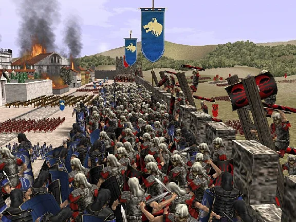 ⭐️Rome: Total War Collection (2021) / Steam Key / RU