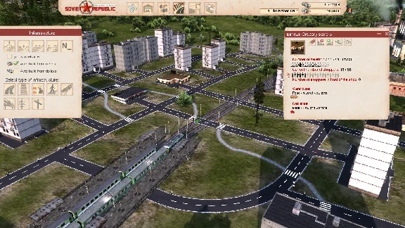 ⭐️Workers & Resources: Soviet Republic / Steam Key / RU
