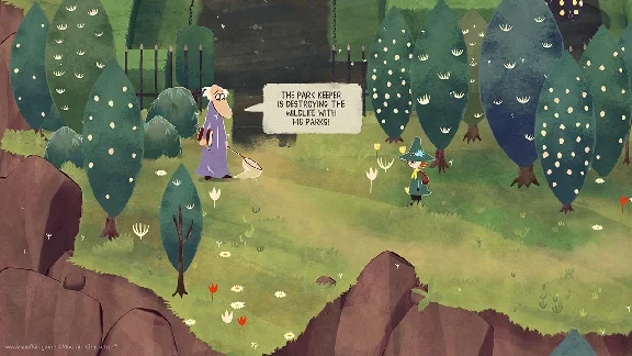⭐️Snufkin: Melody of Moominvalley / Steam Key / РФ+МИР