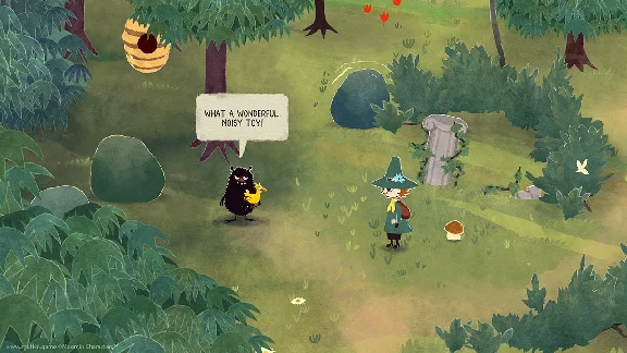 ⭐️Snufkin: Melody of Moominvalley / Steam Key / РФ+МИР