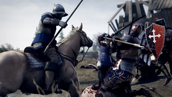 ⭐️Mordhau / Steam Key / РФ+МИР