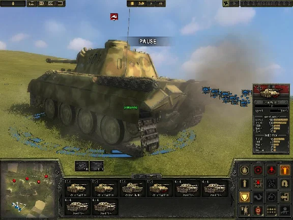 ⭐️Theatre of War 2: Kursk 1943 / Steam Key / RU+Global