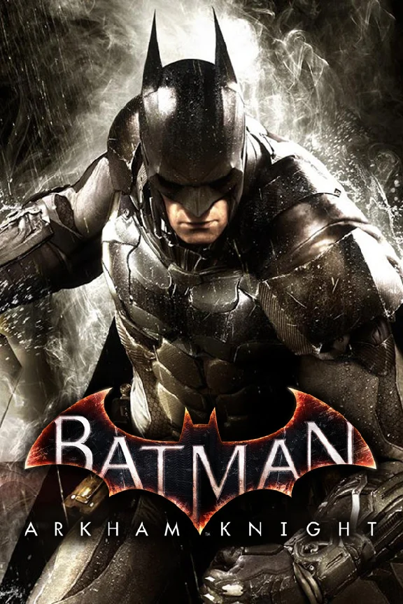⭐️Batman: Arkham Knight / Steam Key / RU+Global