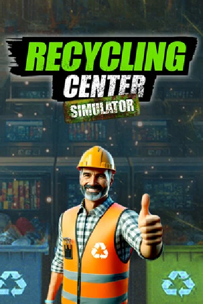 ⭐️Recycling Center Simulator / Steam Key / RU+Global