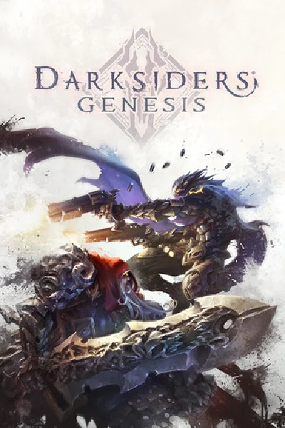 ⭐️Darksiders Genesis / Steam Key / РФ+МИР