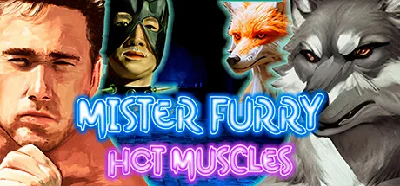 Mister Furry: Hot Muscles * STEAM RUSSIA🔥