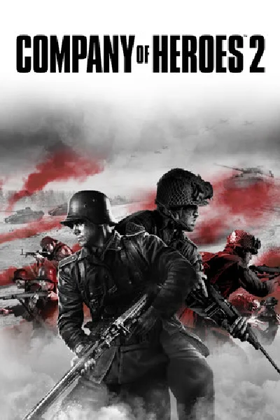 ⭐️Company of Heroes 2 Platinum Edition / Steam Key / RU