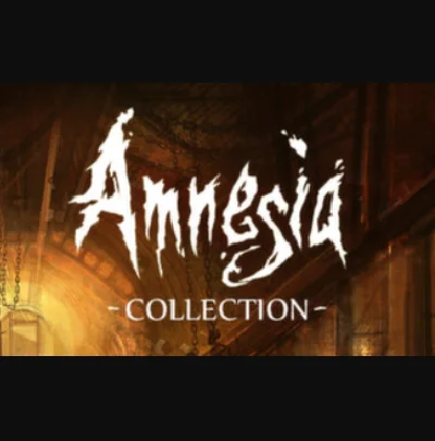 🔥Amnesia Collection🔥🖤⚫ (STEAM KEY/GLOBAL)⚫