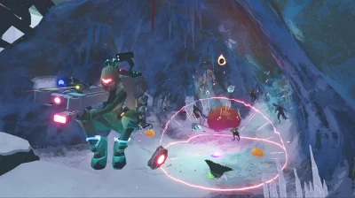 Risk of Rain 2: Survivors of the Void DLC STEAM GIFT•RU