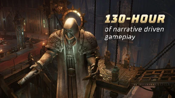 Warhammer 40,000: Rogue Trader STEAM GIFT•RU⚡️АВТО 0%